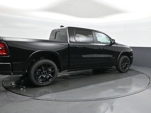 Used 2025 RAM 1500 Laramie w/ Night Edition AWD/4WD image 24