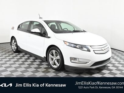Used 2015 Chevrolet Volt Premium w/ Premium Trim Package