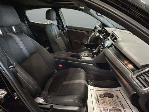 Used 2021 Honda Civic EX image 21