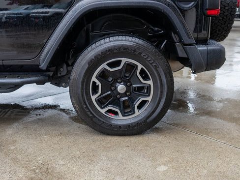 Used 2020 Jeep Wrangler Unlimited Rubicon image 32