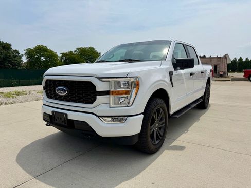 Used 2021 Ford F150 XL w/ STX Appearance Package AWD/4WD image 3