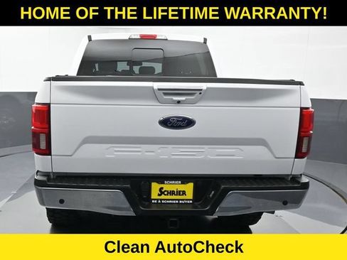 Used 2018 Ford F150 Lariat w/ Equipment Group 502A Luxury AWD/4WD image 5