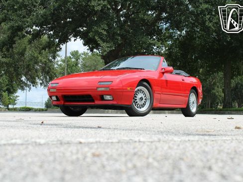 Used 1991 MAZDA RX-7 Convertible image 30