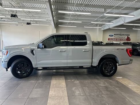 Used 2023 Ford F150 XLT w/ Equipment Group 302A High AWD/4WD image 18