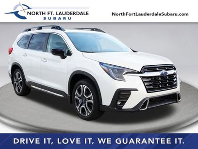 Certified 2024 Subaru Ascent Touring