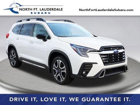 Certified 2024 Subaru Ascent Touring AWD/4WD image 1