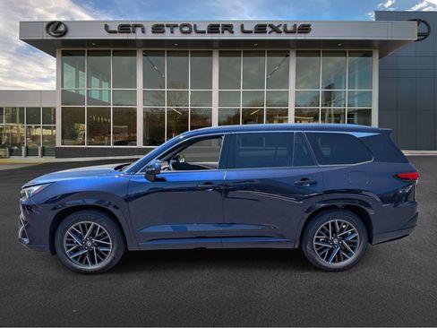 Certified 2025 Lexus TX 350 AWD w/ Technology Package image 6