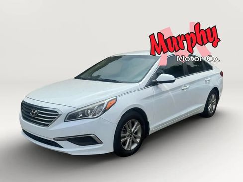 Used 2017 Hyundai Sonata ECO FWD image 5