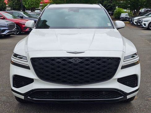 New 2026 Genesis GV80 3.5T Prestige AWD/4WD image 2