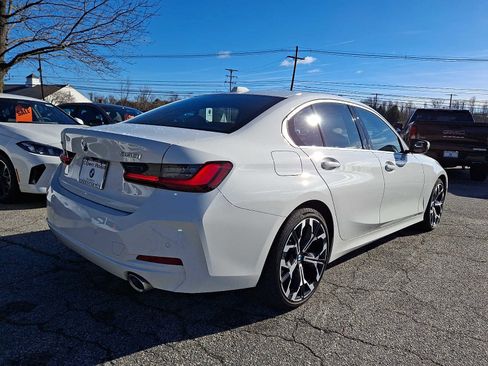Used 2025 BMW 330i xDrive 330i xDrive w/ Convenience Package image 6