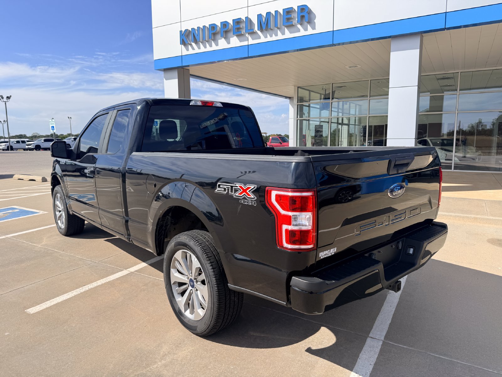 Used 2018 Ford F150 XL w/ Equipment Group 101A Mid AWD/4WD image 10