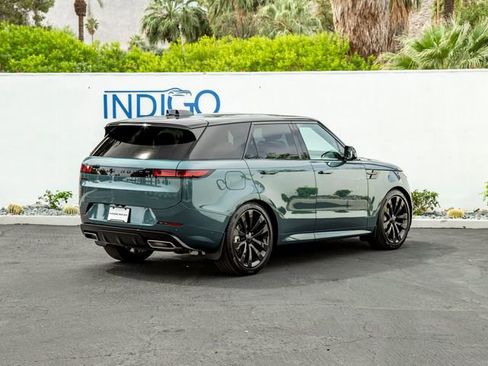 New 2026 Land Rover Range Rover Sport Dynamic SE AWD/4WD image 6