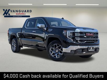 New 2026 GMC Sierra 1500 SLT