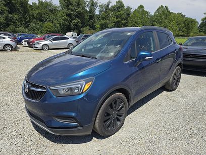 Used 2019 Buick Encore Preferred