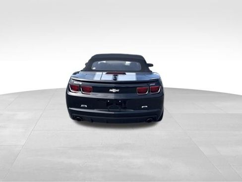 Used 2011 Chevrolet Camaro SS w/ RS Package RWD image 7