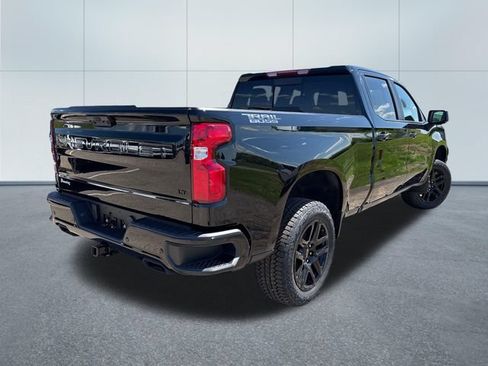 New 2026 Chevrolet Silverado 1500 LT Trail Boss w/ LT Trail Boss Premium Package AWD/4WD image 4