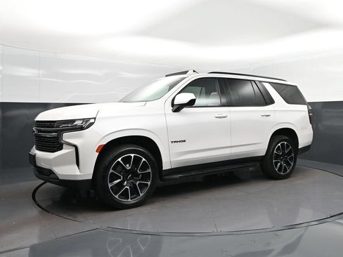 Used 2021 Chevrolet Tahoe RST AWD/4WD image 3