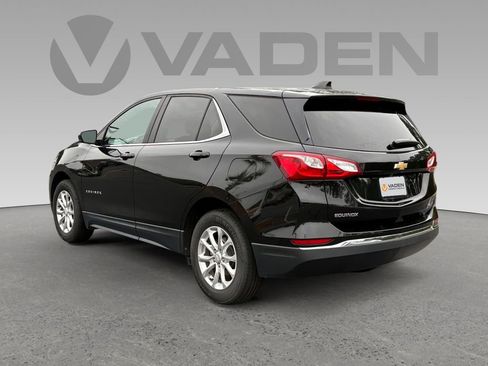 Used 2021 Chevrolet Equinox LT AWD/4WD image 18