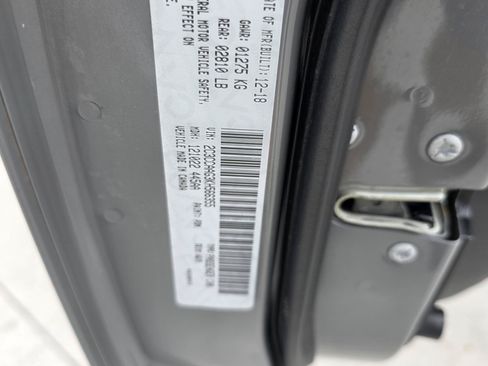 Used 2019 Chrysler 300 Touring L w/ Quick Order Package 22F RWD image 21
