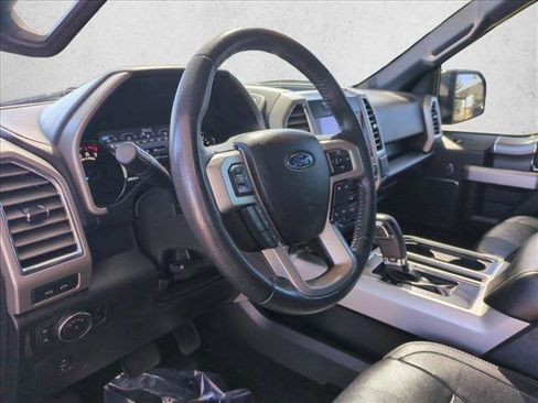 Used 2015 Ford F150 Lariat AWD/4WD image 10