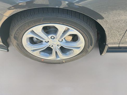 New 2026 Honda Accord LX image 25
