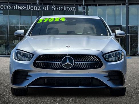 Used 2022 Mercedes-Benz E 350 Sedan w/ Driver Assistance Package image 9