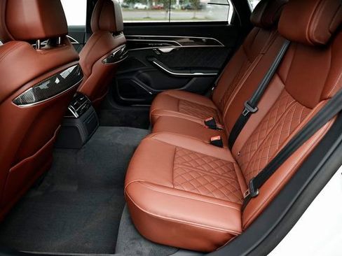 New 2025 Audi S8 AWD/4WD image 28