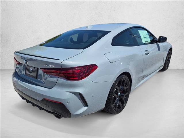 New 2027 BMW 430i Coupe w/ M Sport Package RWD image 2