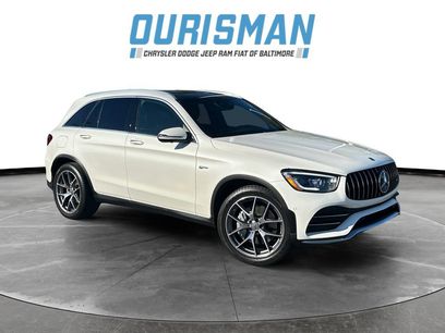 Used 2021 Mercedes-Benz GLC 43 AMG 4MATIC