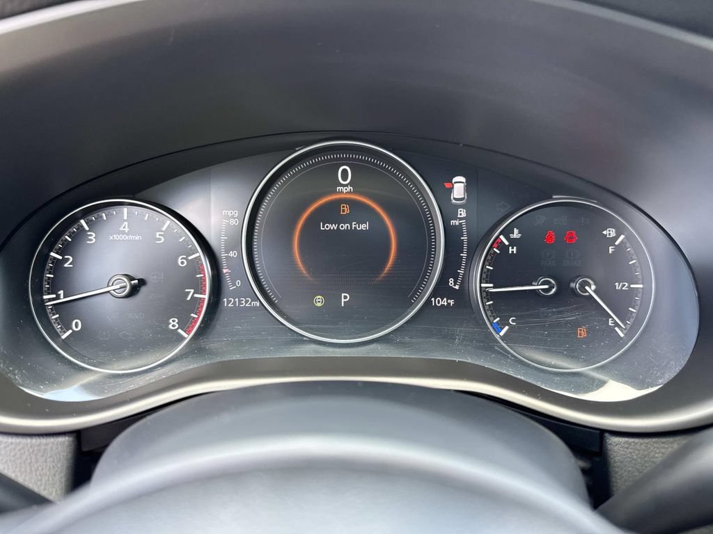 Certified 2025 MAZDA CX-50 AWD 2.5 Turbo w/ Weather Package image 39