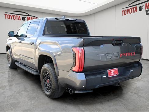 Used 2024 Toyota Tundra TRD Pro AWD/4WD image 3