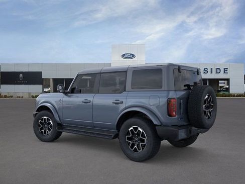 New 2025 Ford Bronco Outer Banks AWD/4WD image 4