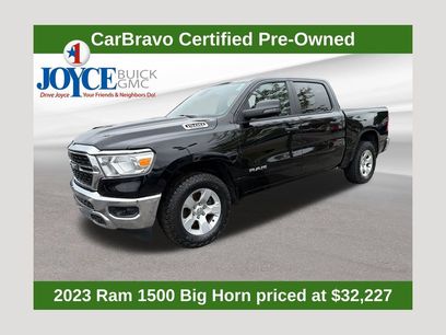 Used 2023 RAM 1500 Big Horn