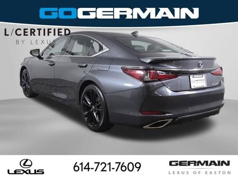 Certified 2024 Lexus ES 350 F Sport image 10
