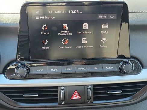 Used 2024 Kia Forte LXS w/ LXS Technology Package image 21