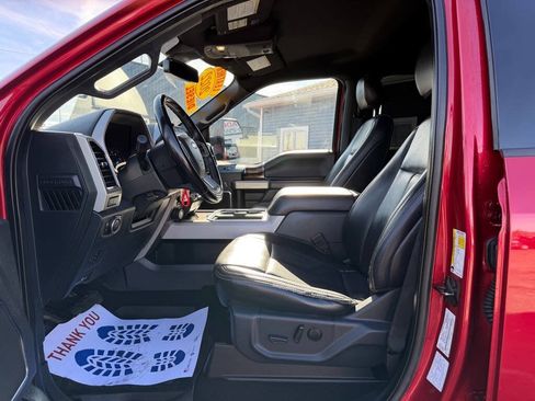 Used 2022 Ford F250 Lariat w/ Black Appearance Package AWD/4WD image 13