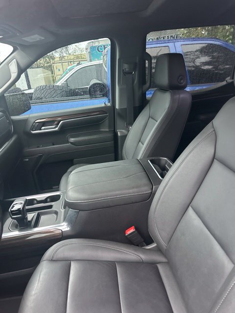 Certified 2024 Chevrolet Silverado 1500 LT Trail Boss w/ Convenience Package II AWD/4WD image 3