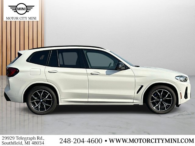 Used 2023 BMW X3 M40i w/ Premium Package AWD/4WD image 2