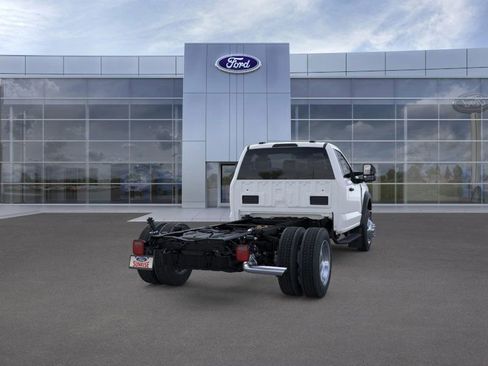 New 2026 Ford F550 2WD Regular Cab Super Duty image 8