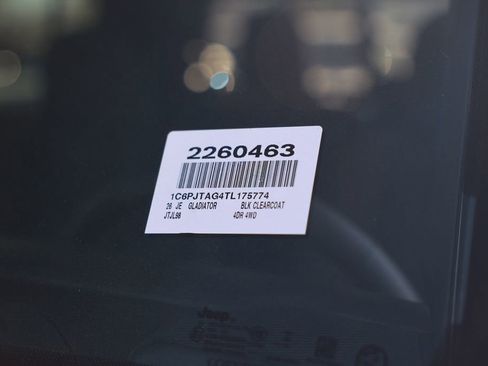 New 2026 Jeep Gladiator Sport image 37