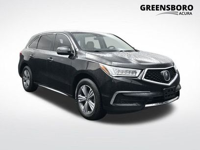 Used 2020 Acura MDX SH-AWD