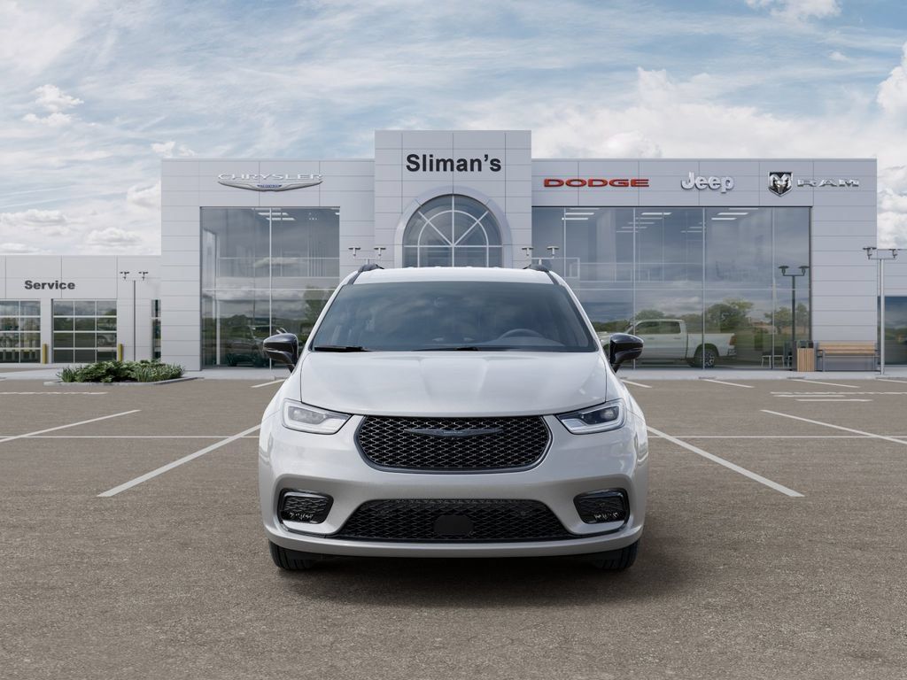 New 2026 Chrysler Pacifica Select w/ S Appearance Package FWD image 8