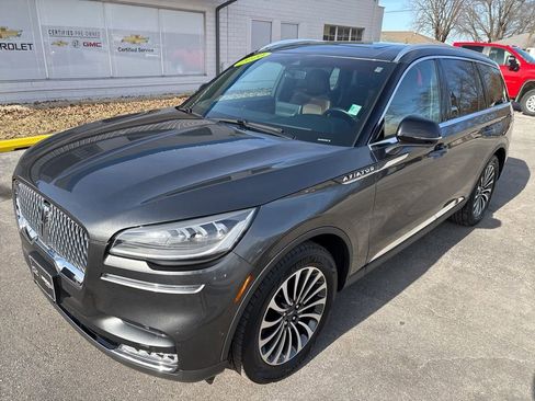 Used 2020 Lincoln Aviator Reserve w/ Equipment Group 201A image 1