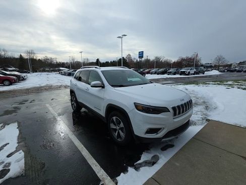 Used 2020 Jeep Cherokee Limited image 11