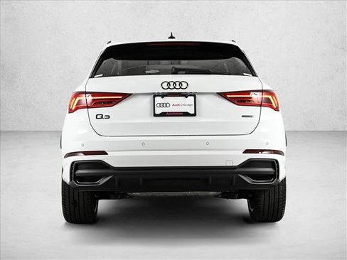 New 2025 Audi Q3 2.0T Premium image 7