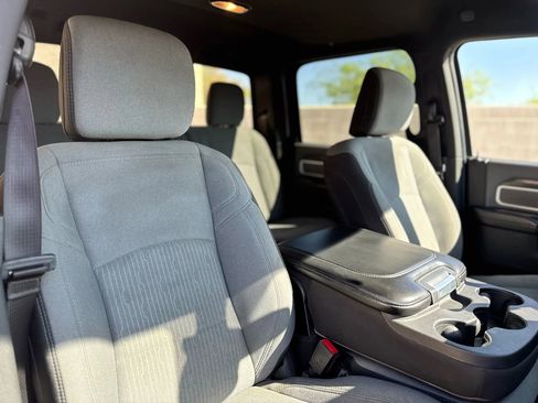 Used 2023 RAM 2500 Big Horn w/ Level 1 Equipment Group image 22