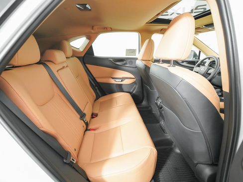 New 2026 Lexus NX 350 AWD image 16