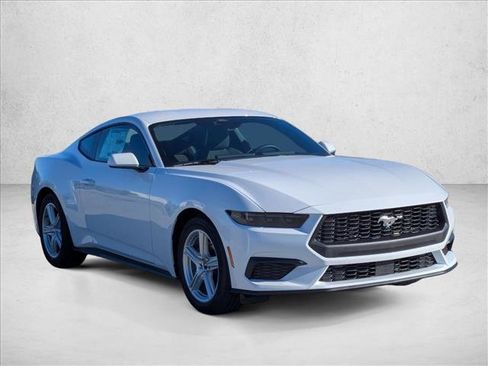 New 2026 Ford Mustang Coupe RWD image 7