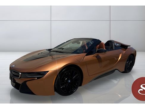 Used 2019 BMW i8 Roadster AWD/4WD image 1