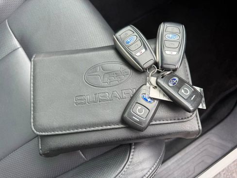 Used 2020 Subaru Ascent Limited w/ Technology Package AWD/4WD image 66